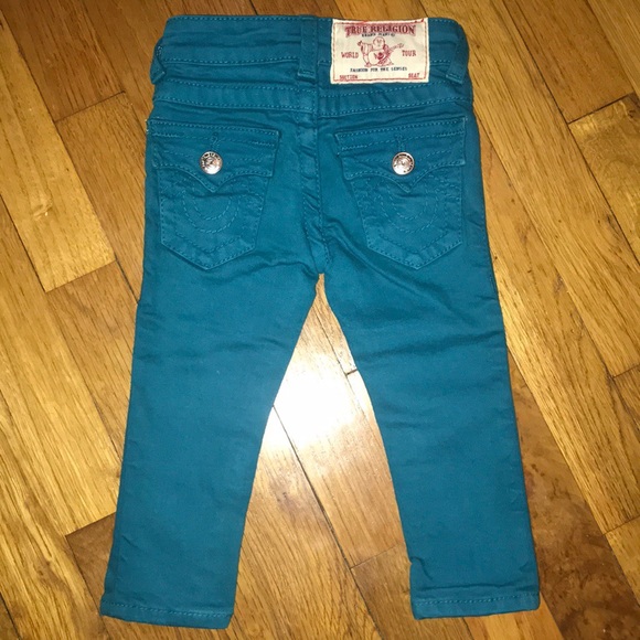 Baby True Religion Julie Jeans - Picture 2 of 4
